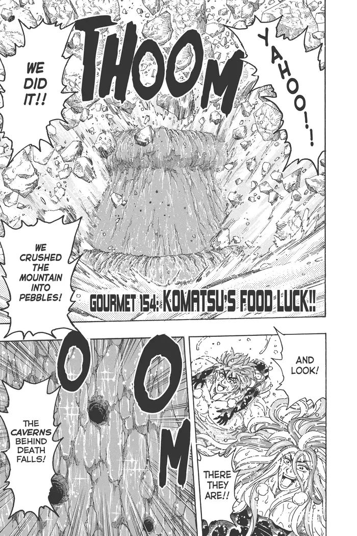 Toriko Chapter 154 image 05_optimized